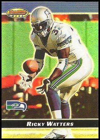 81 Ricky Watters